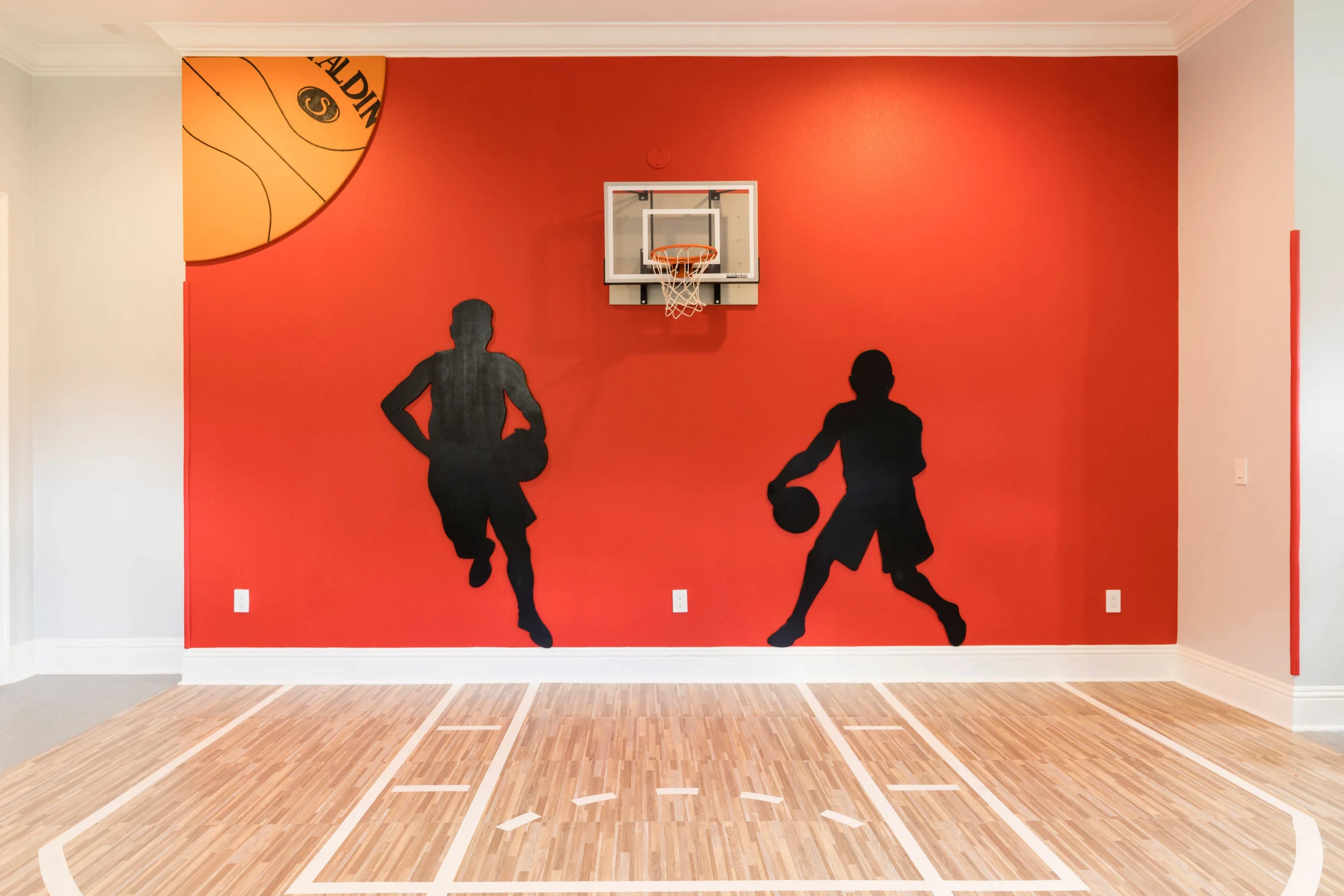 Basketball Court