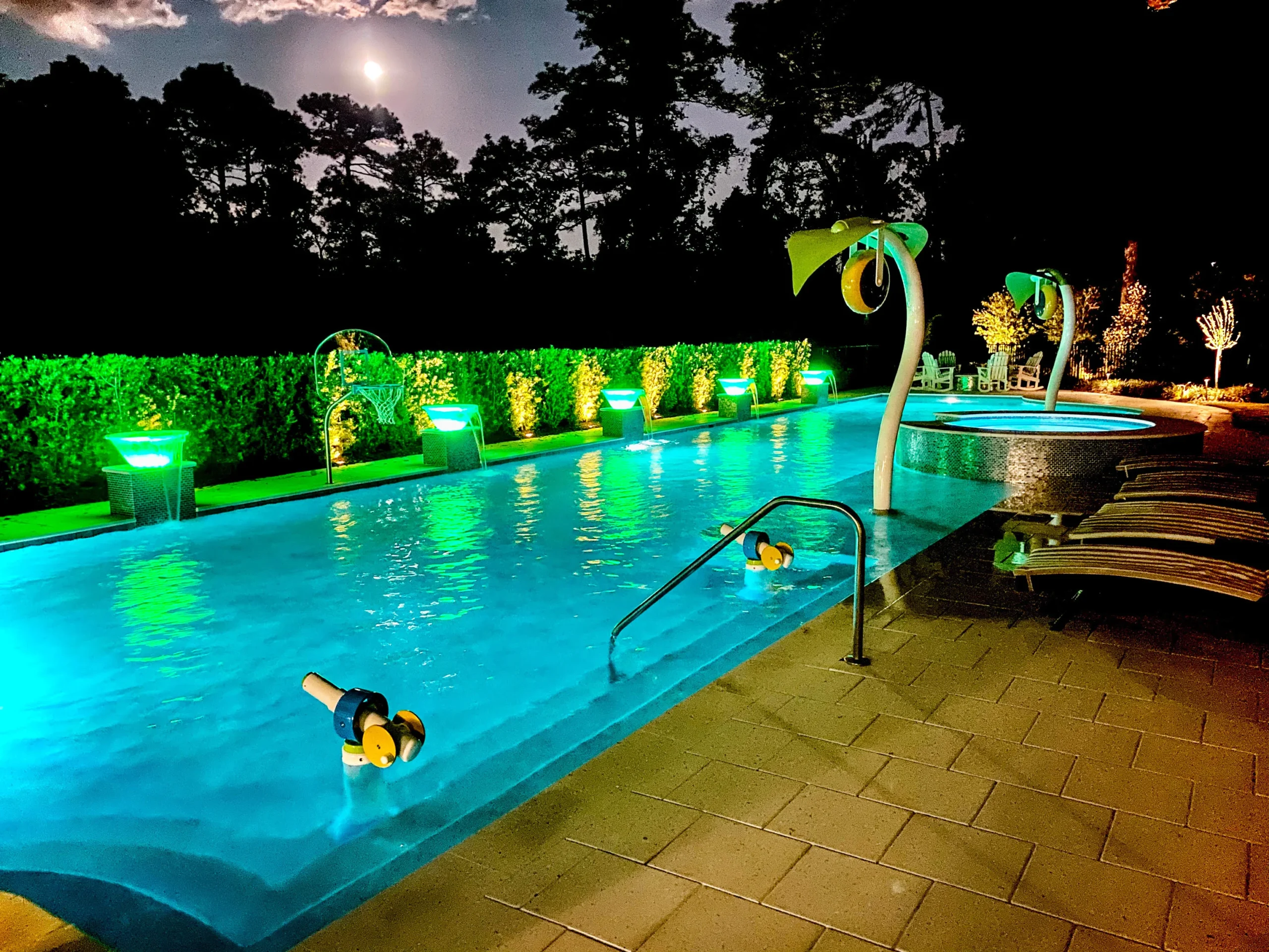 Water Features
