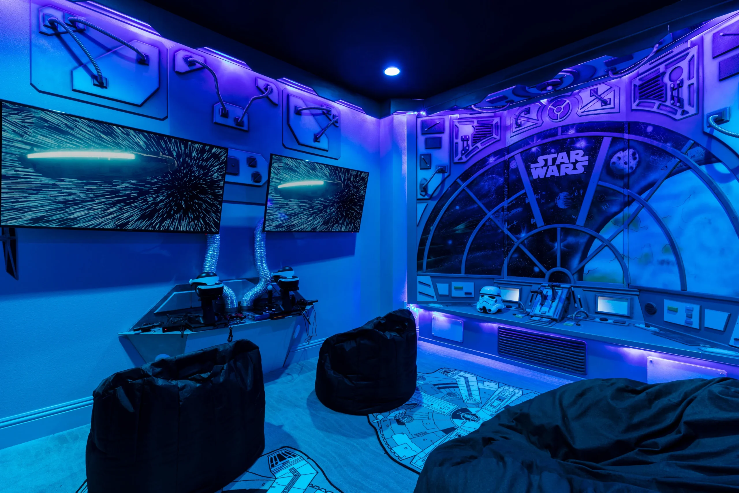 Star Wars Room