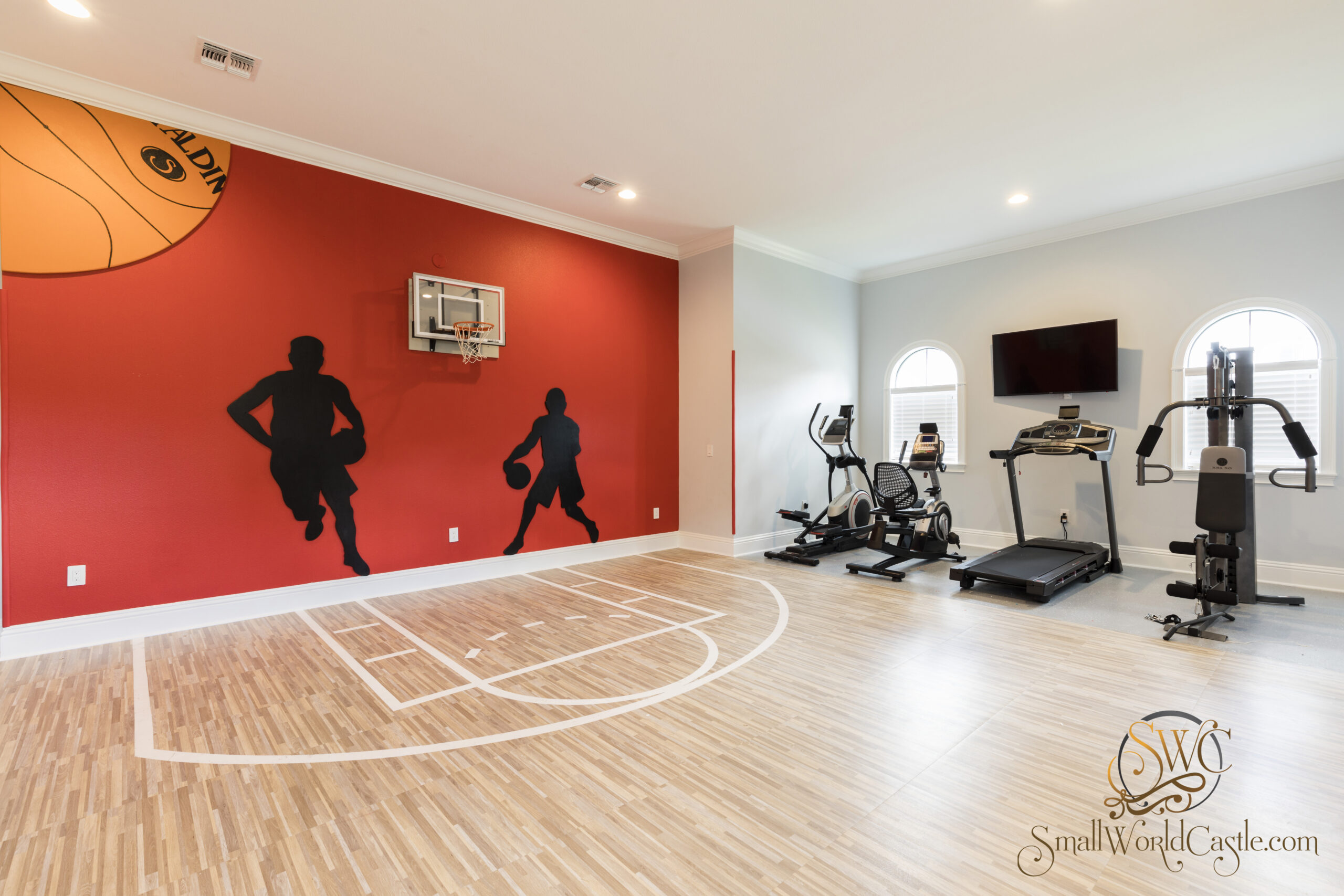 Indoor Gym & Fitness