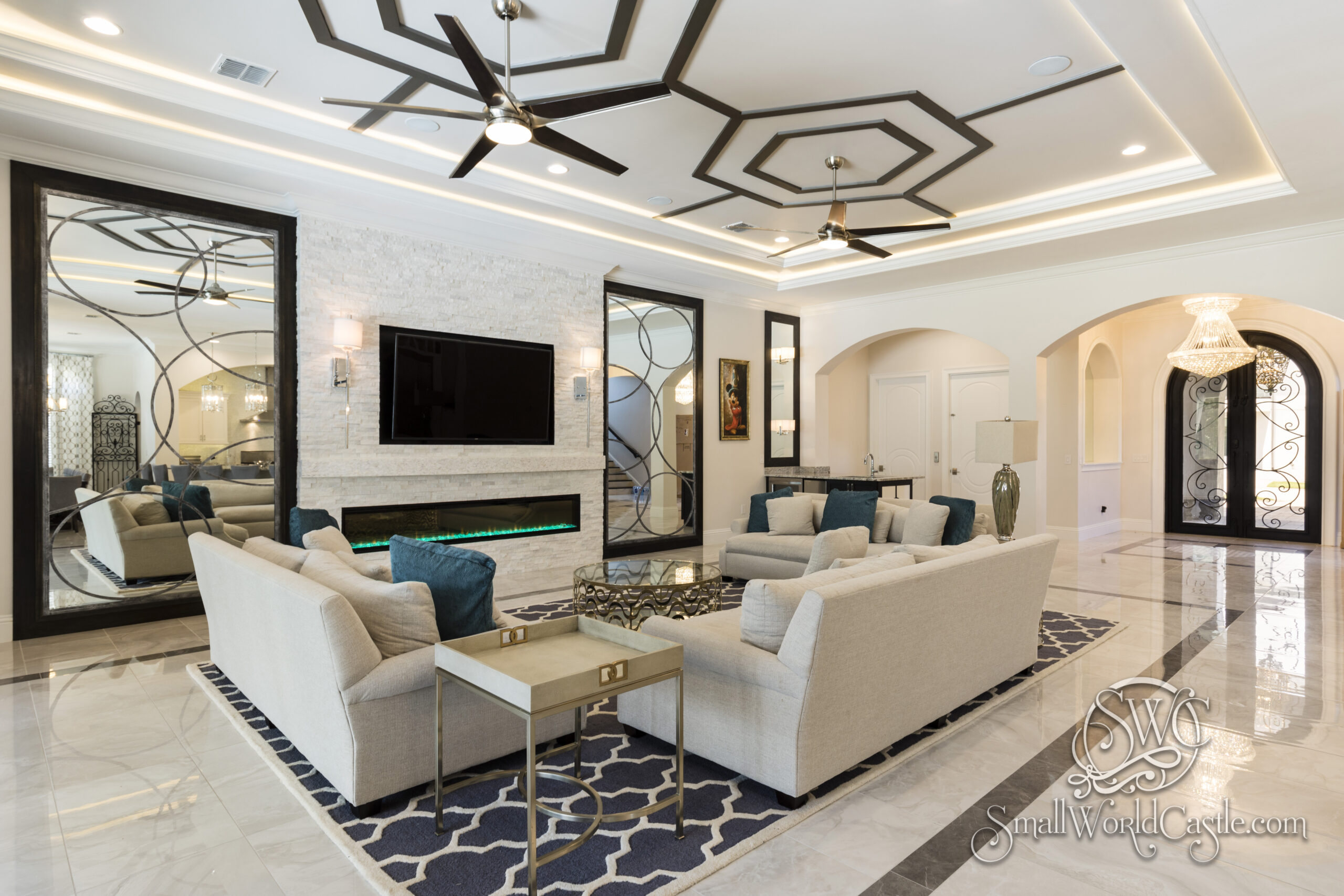 Living Room & More