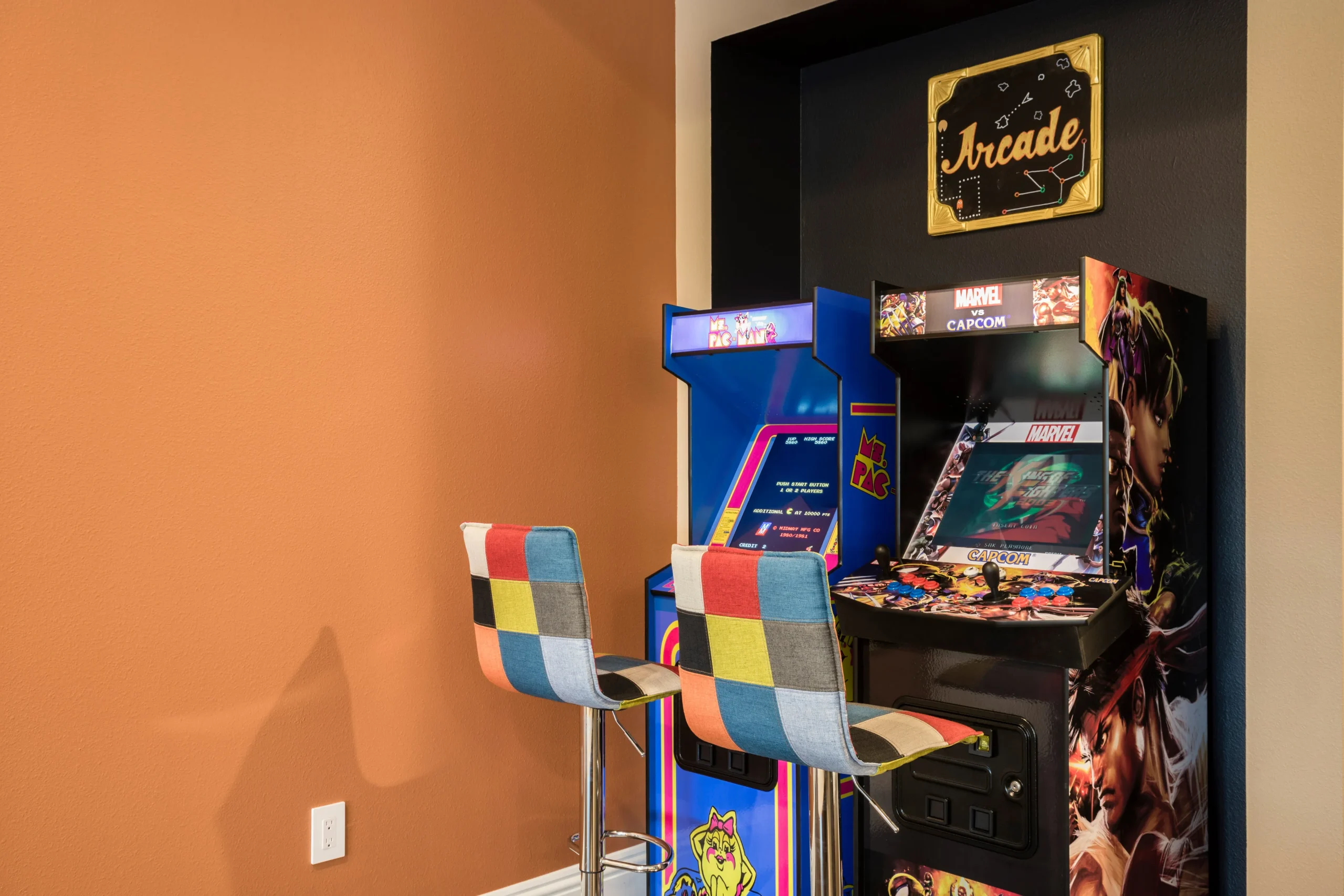 Arcade Games