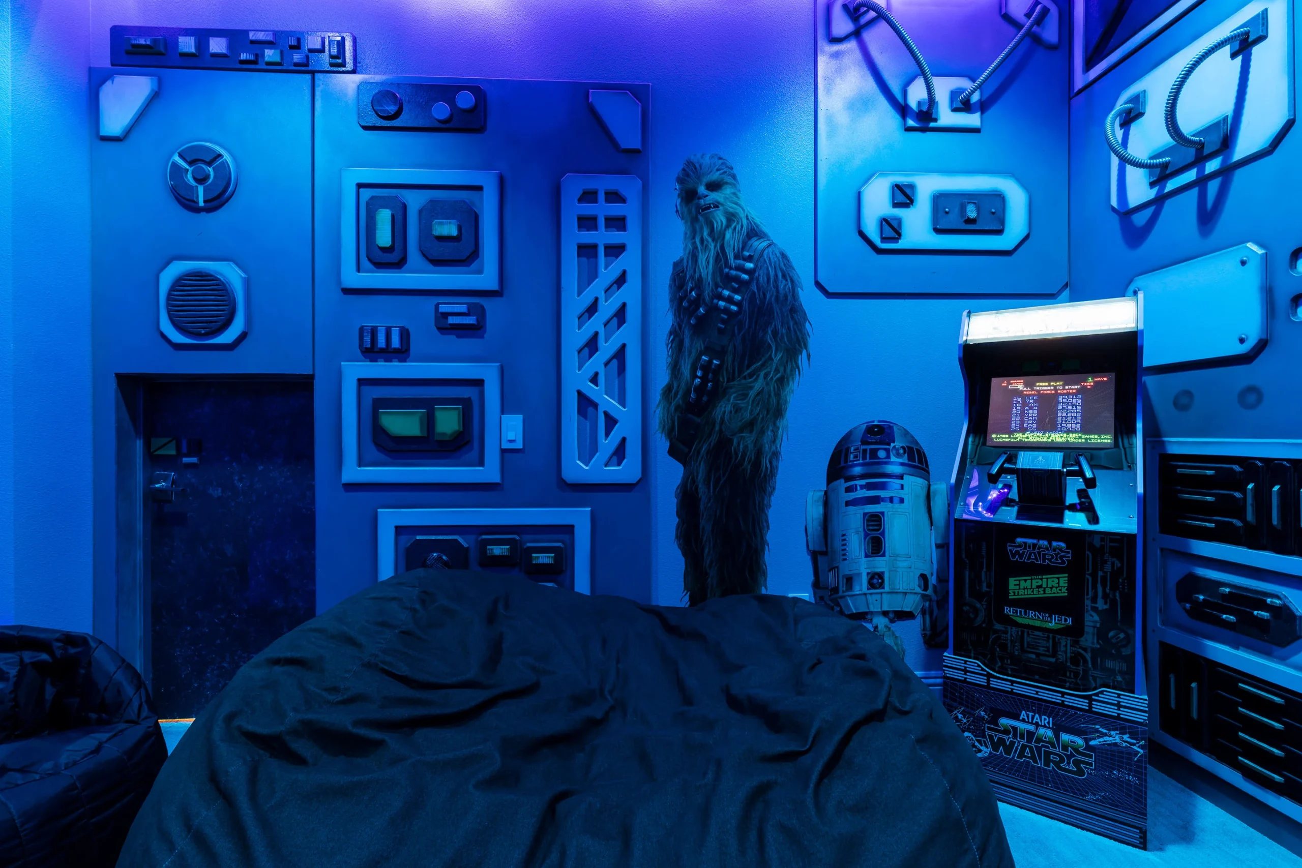 Star Wars Room View 3