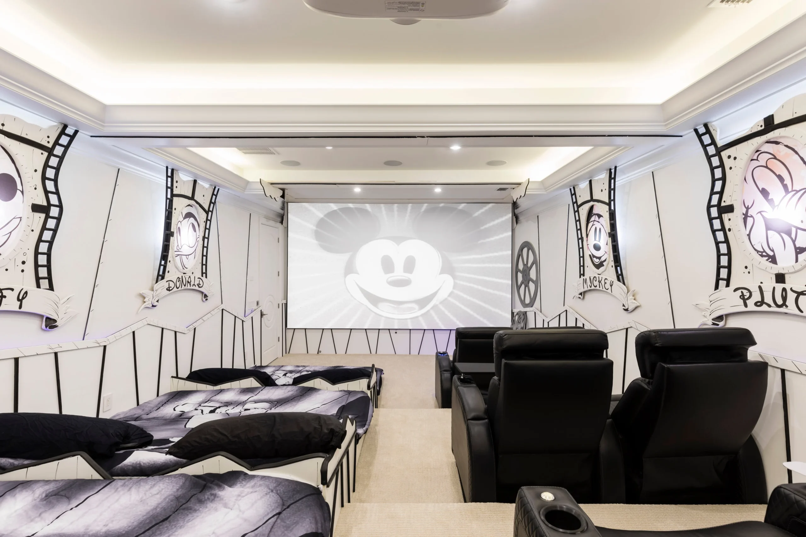 Theater Room