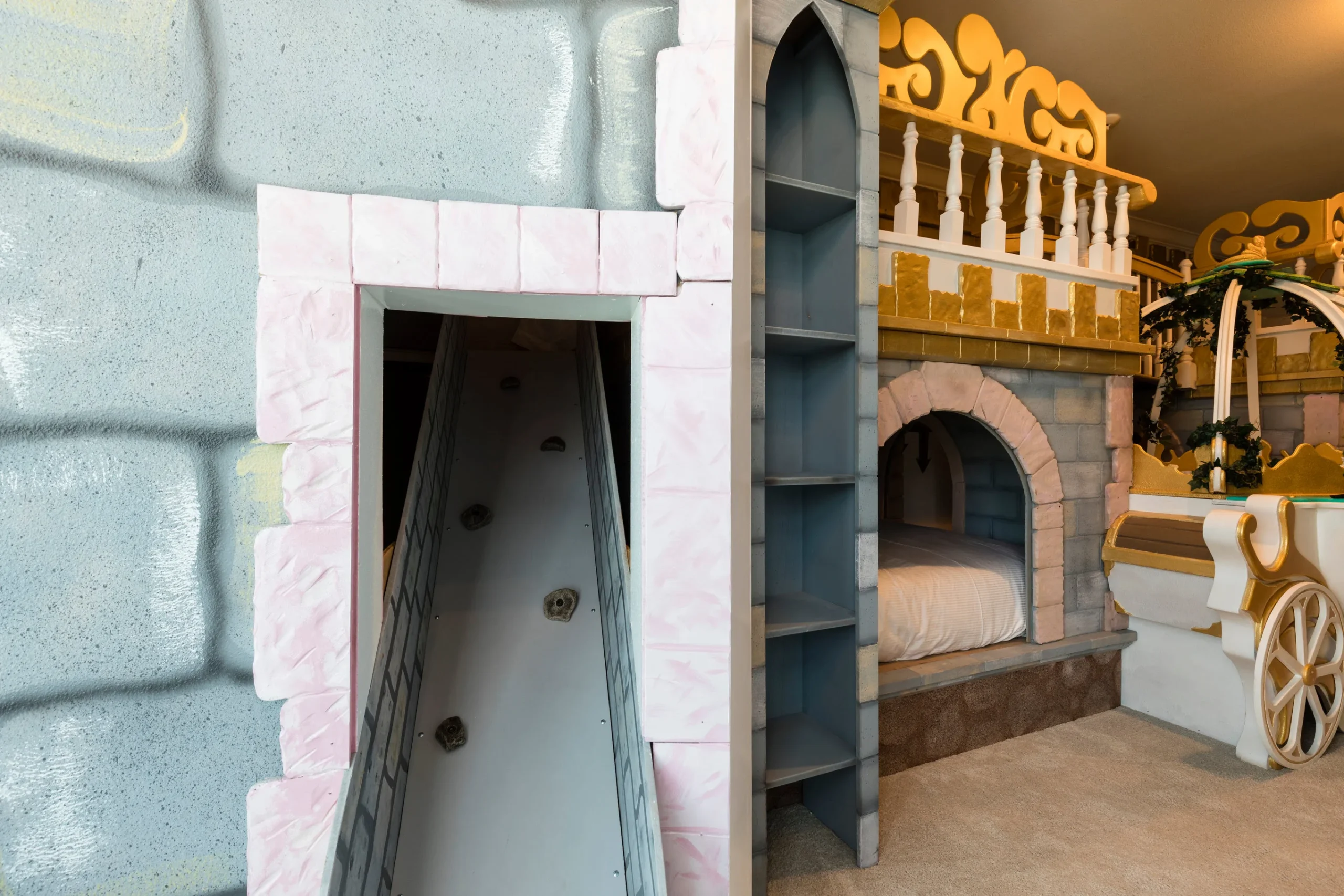 Princess Room View 3