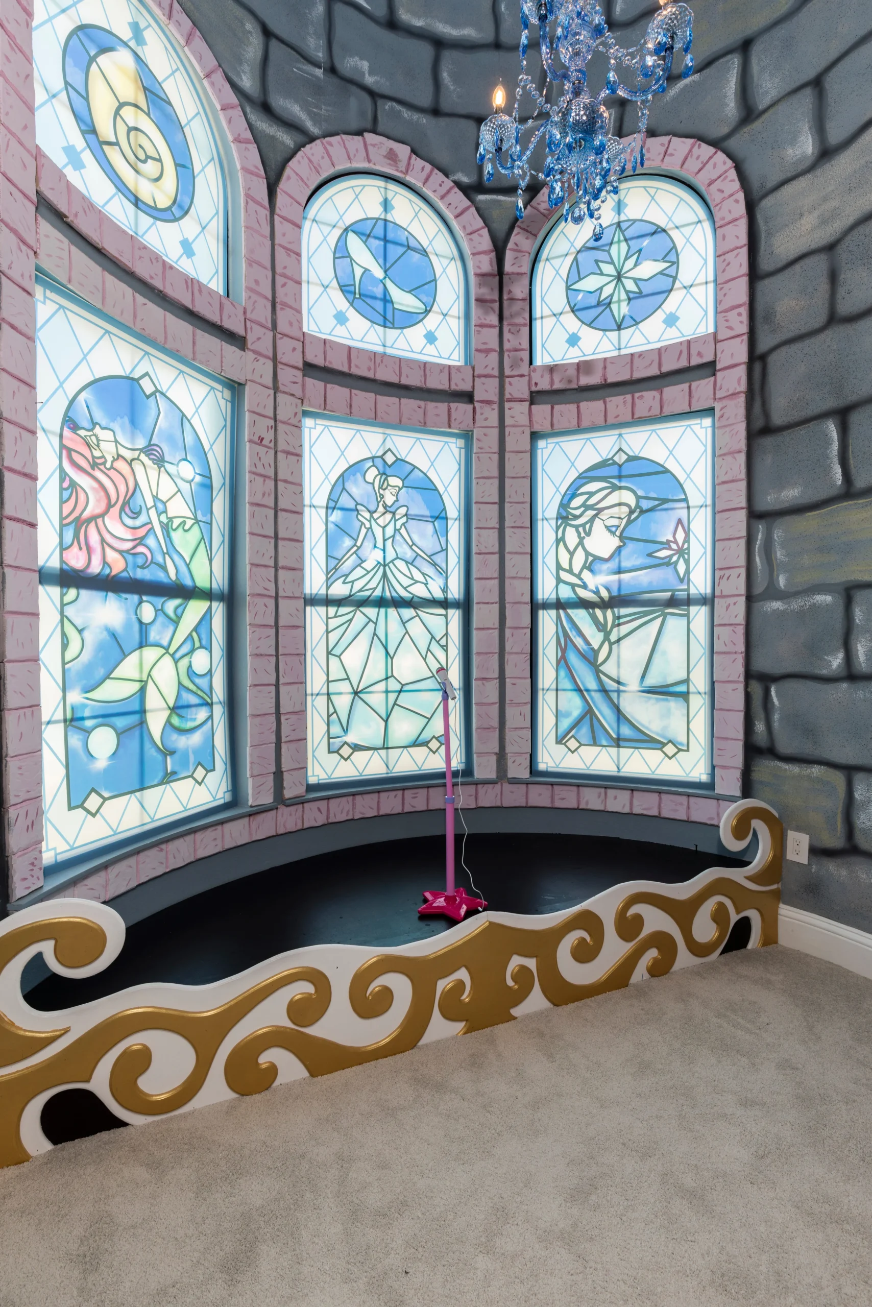 Enchanted Tower